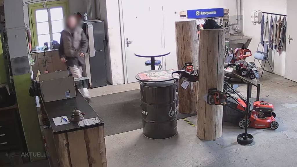 Geschäftsbesitzern reicht’s: Viele Randständige begehen Einbrüche in der Solothurner Vorstadt