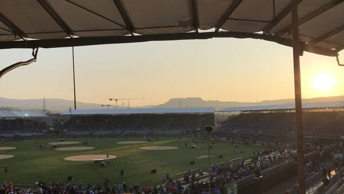 Was am ESAF-Sonntag in der Arena läuft