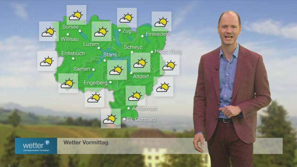 Wetter vom 18.07.2025