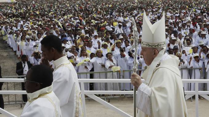 Papst warnt vor Ausgrenzung und Egoismus