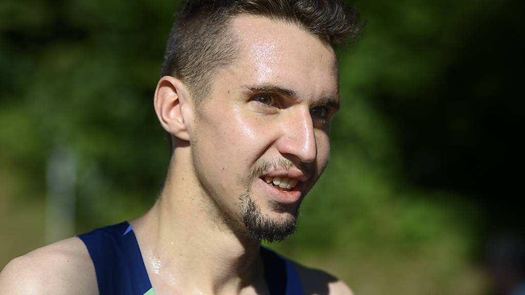 Kein Exploit, aber im Ziel: Langstreckenläufer Julien Wanders