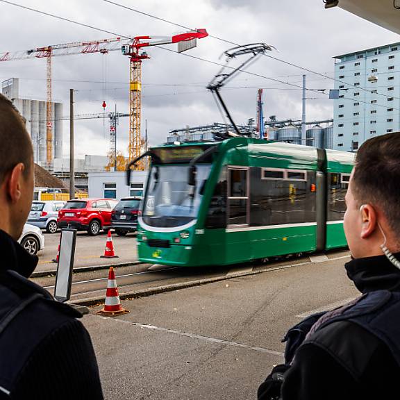 Deutschland verlängert Grenzkontrollen zur Schweiz bis Mitte Juni