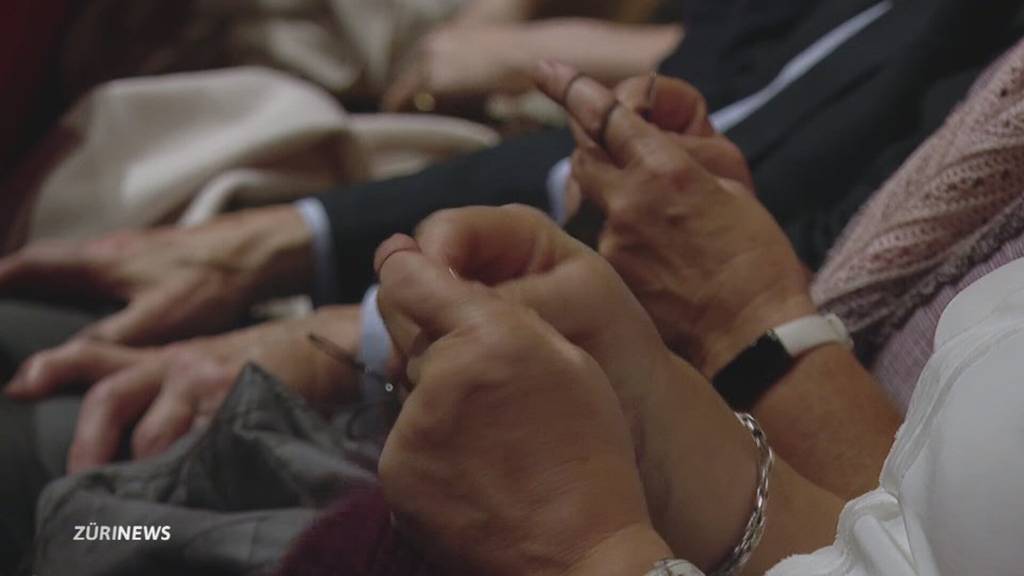 Strick-Kino begeistert Frauen