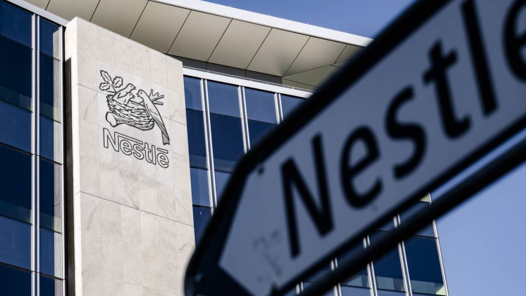 Nestlé-Aktien halten nach Halbjahreszahlen die rote Laterne im SMI