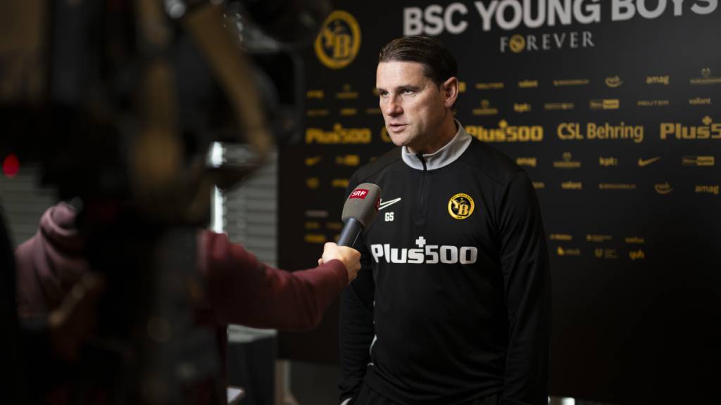 Gerardo Seoane ringt nach Erklärungen