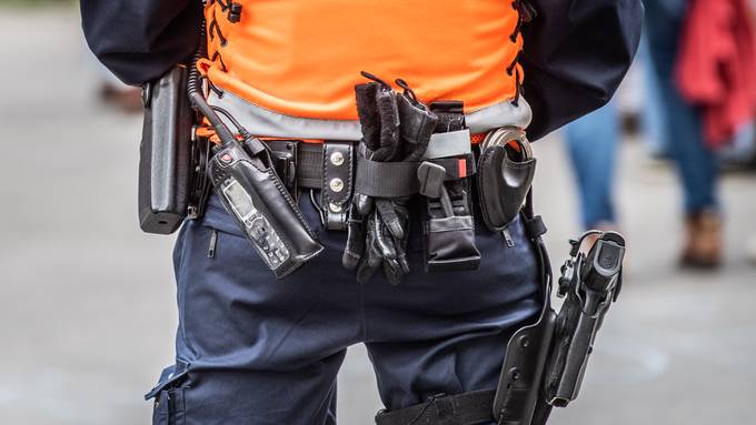 Zu wenig Polizisten: Unterschiede bei Polizeien in der Zentralschweiz