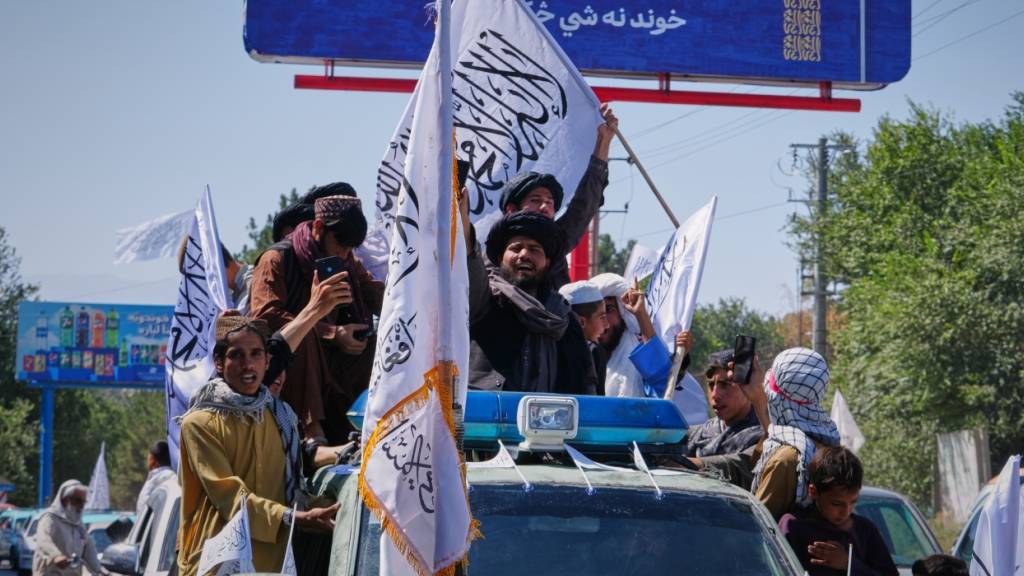 Auspeitschungen in Afghanistan nehmen zu