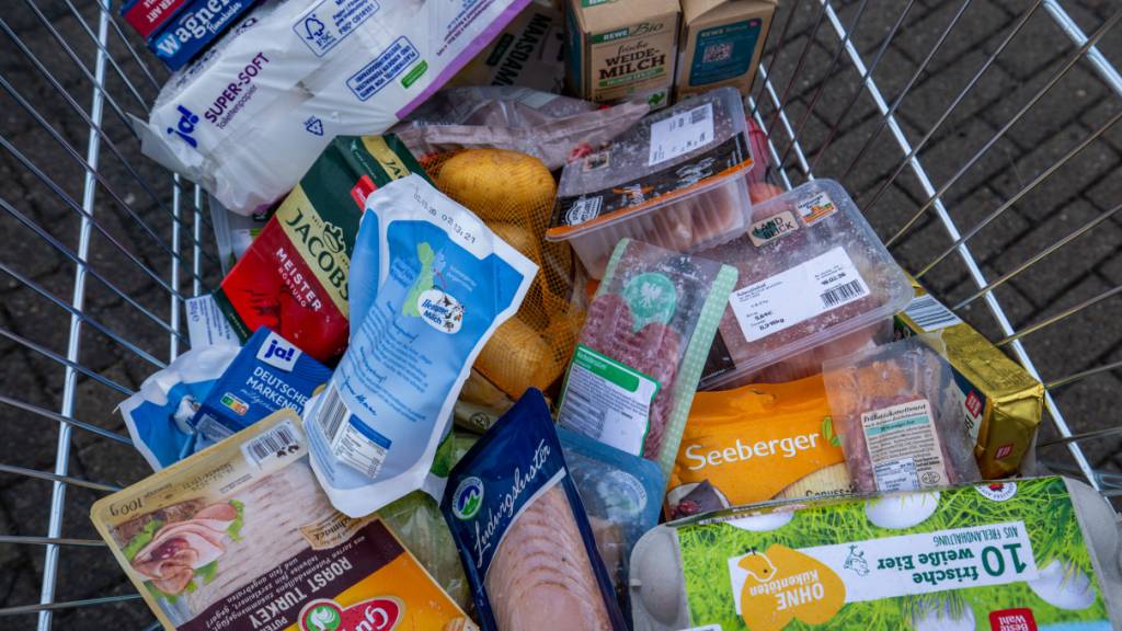 Inflationsrate in Eurozone sinkt auf 2,8 Prozent