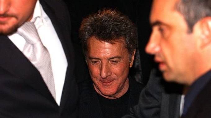 Dustin Hoffman spielt in Fernsehserie Giovanni de' Medici