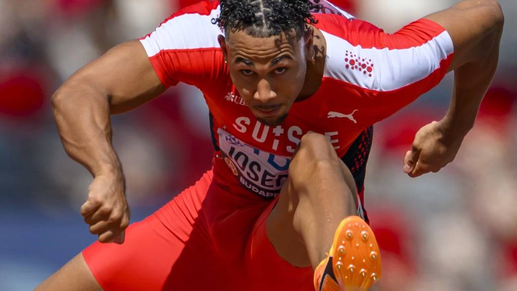 Fokusiert auf dem Weg in den WM-Halbfinal: Jason Joseph