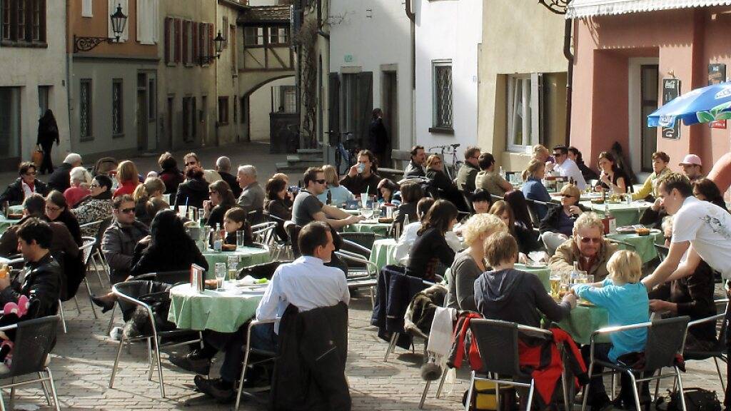 Die Gemeinde Tschiertschen-Praden will mit der Stadt Chur fusionieren. Die Kantonshauptstadt würde damit um 300 Personen wachsen. (Archivbild)