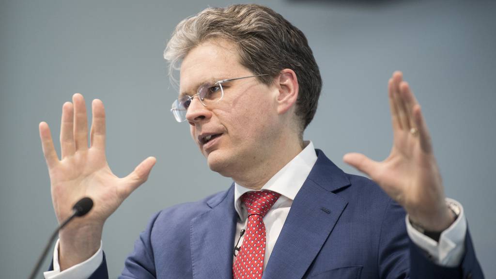 Bank Vontobel bestimmt Nachfolge von CEO Zeno Staub