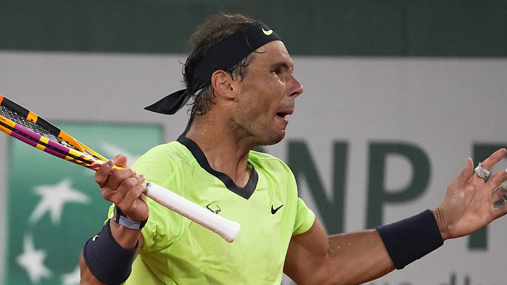 Rafael Nadal hatte gegen Novak Djokovic im Halbfinal zu oft das Nachsehen