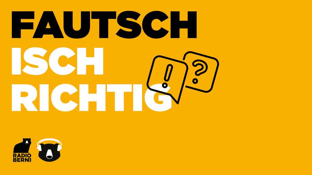 FAUTSCH ISCH RICHTIG