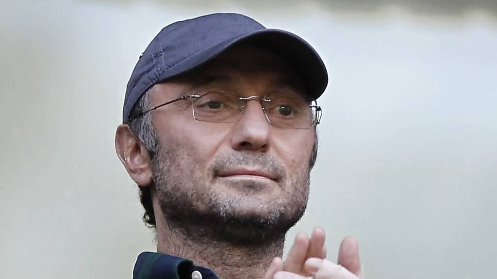 Der russische Milliardär Suleiman Kerimov ist von US-Sanktionen betroffen. (Archivbild)