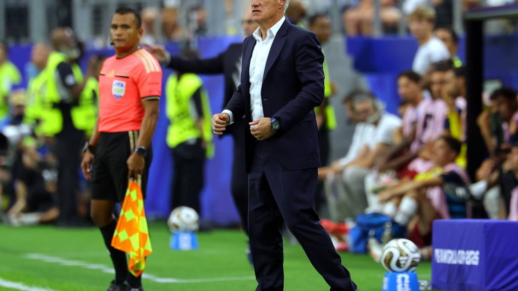 Spiel um Platz 3 im Zeichen von Deschamps Abschied