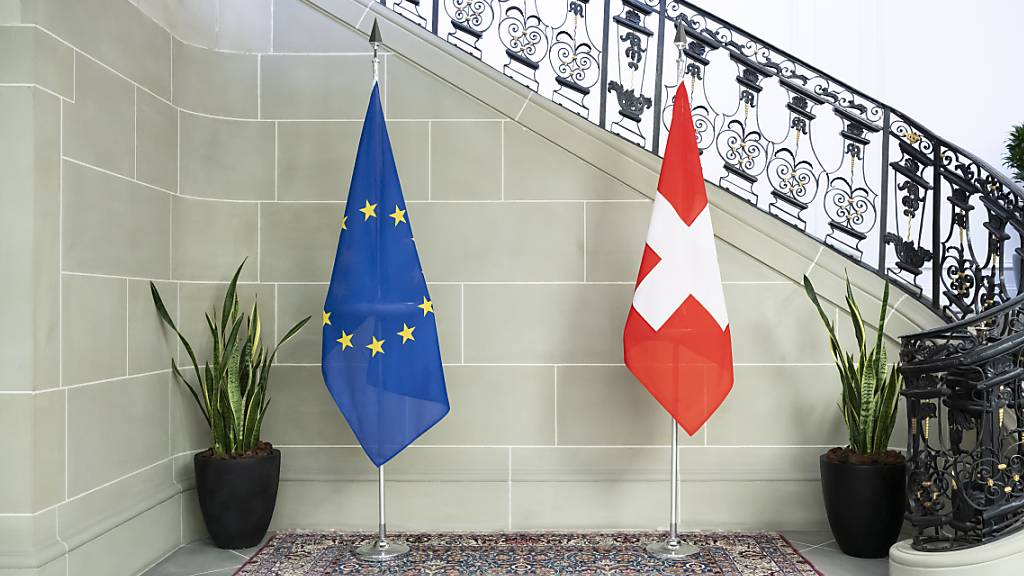 Die EU-Kommission hat am Dienstag in Strassburg die mit der Schweiz erarbeitete gemeinsame Erklärung verabschiedet. (Symbolbild)