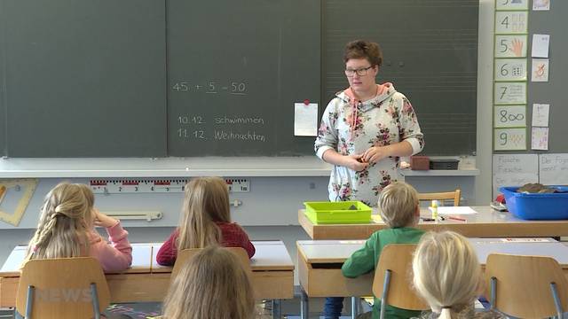 Wegen Lehrermangel: Studierende unterrichten Schüler