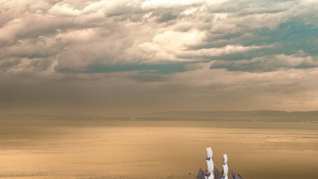 Zum Programm der Ausstellungsreihe über den Kolonialismus im Bodenseeraum gehört das virtuelle Abbild eines Sklavenschiffs aus dem 16. Jahrhundert.