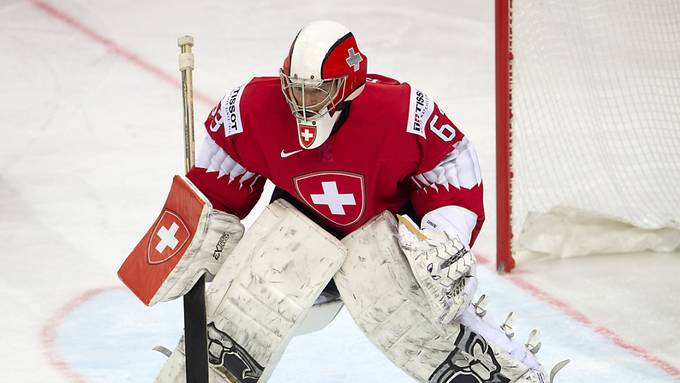 Eishockey-Nati darf das Schweizer Wappen nicht mehr tragen
