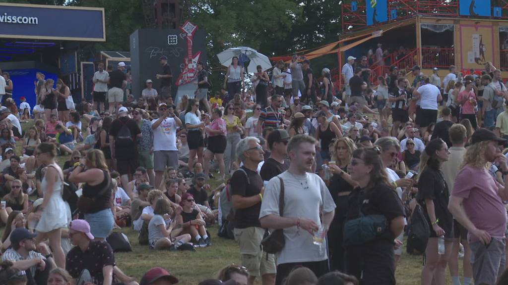 Was sagen Gurtenfestival-Fans zur Kapazitätserhöhung?