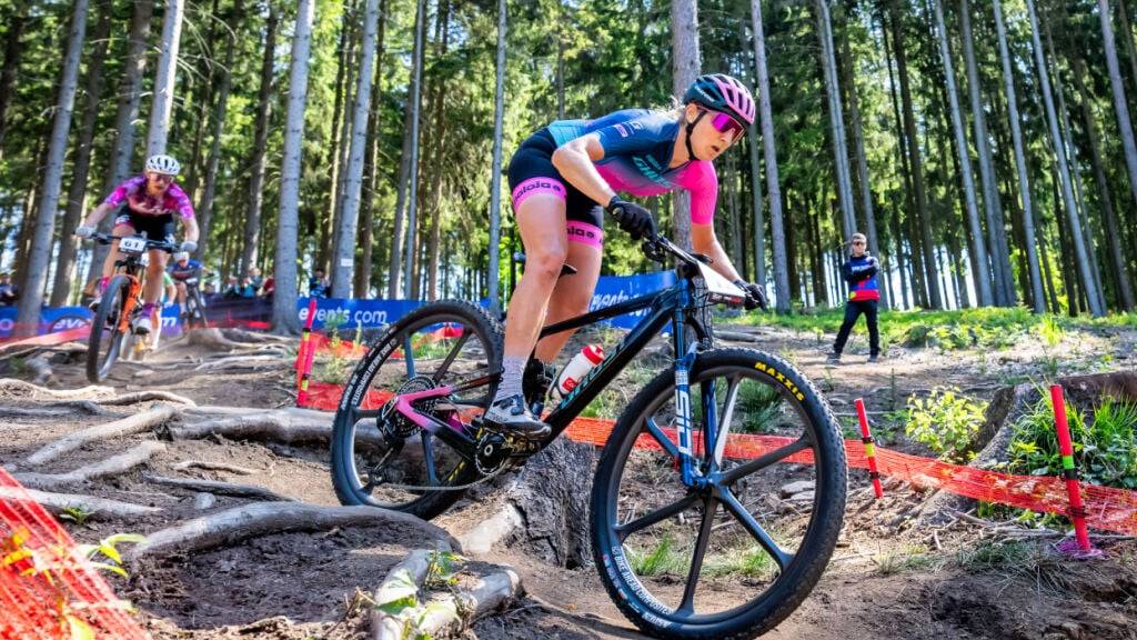 Nicole Koller ist im italienischen Val di Sole erneut die beste Schweizerin