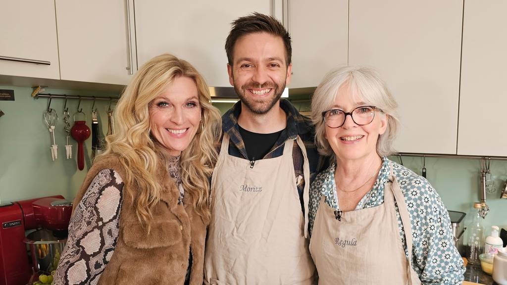 Moritz und Regula Hassler - Stubete Gäng 