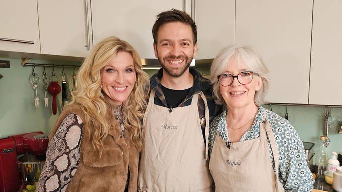 Moritz und Regula Hassler - Stubete Gäng 