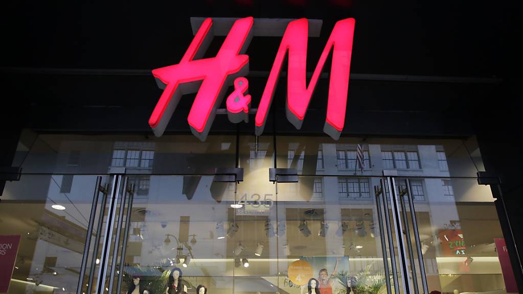 H&M wächst kräftig. (Archivbild)