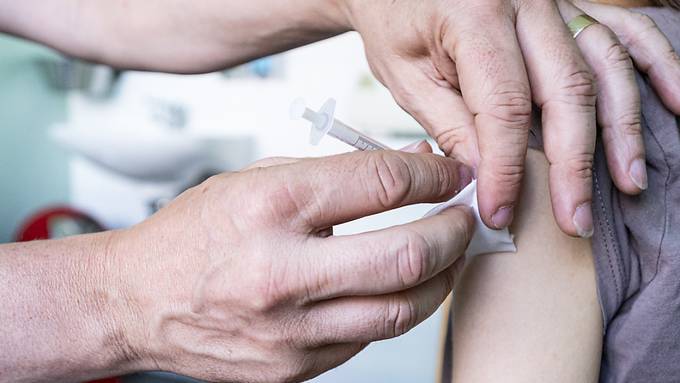 Der Schweiz fehlt Impfstoff gegen Masern, Mumps, Röteln, Kinderlähmung 