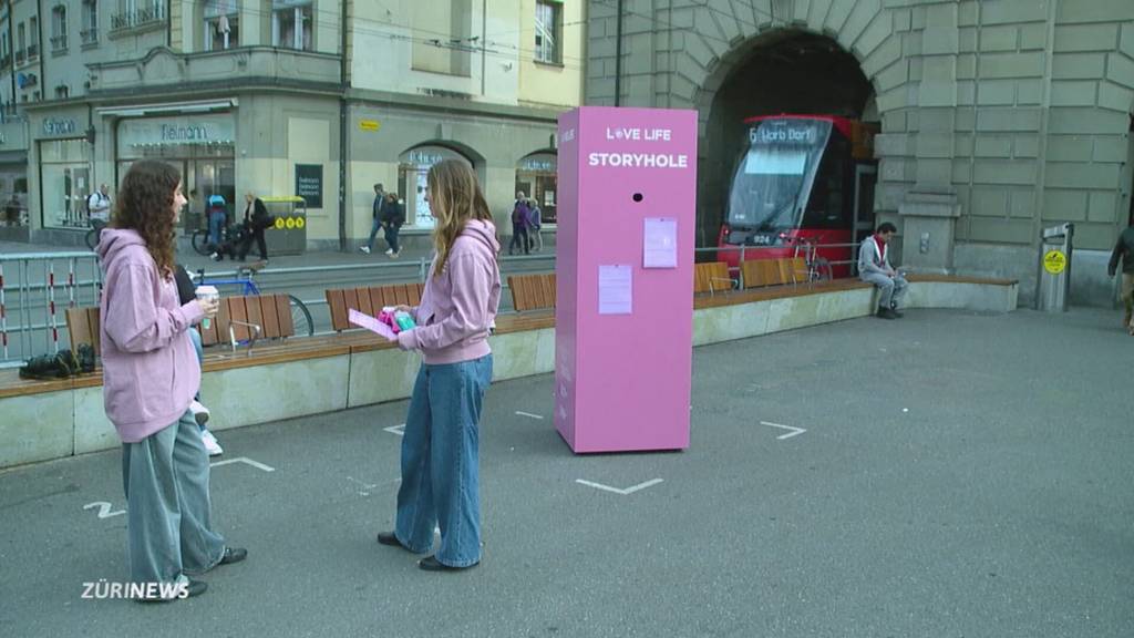 Safer Sex: Bund startet Kampagne mit Pinker Sexbox 