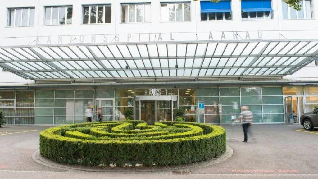 Notfall-Eintritte im Kantonsspital Aarau nehmen deutlich zu