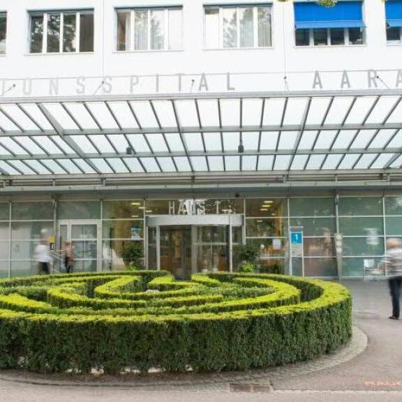 Notfall-Eintritte im Kantonsspital Aarau nehmen deutlich zu