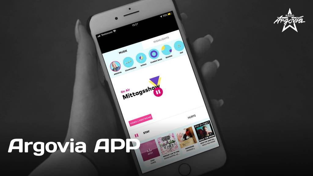 Argovia App