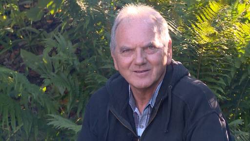 Ueli Jost: Sieger der Kategorie «Industrie»