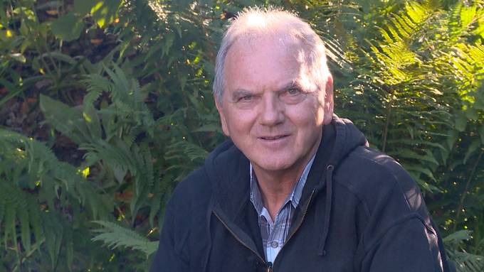 Ueli Jost: Sieger der Kategorie «Industrie»
