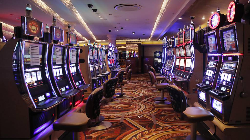 In Las Vegas sollen bald wieder Glücksspiele möglich sein. Sie waren im Zuge der Coronakrise geschlossen worden. (Archivbild)