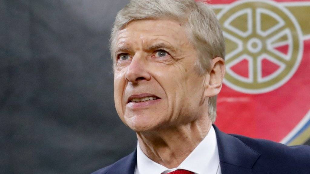 Arsène Wengers Ära bei Arsenal neigt sich dem Ende zu