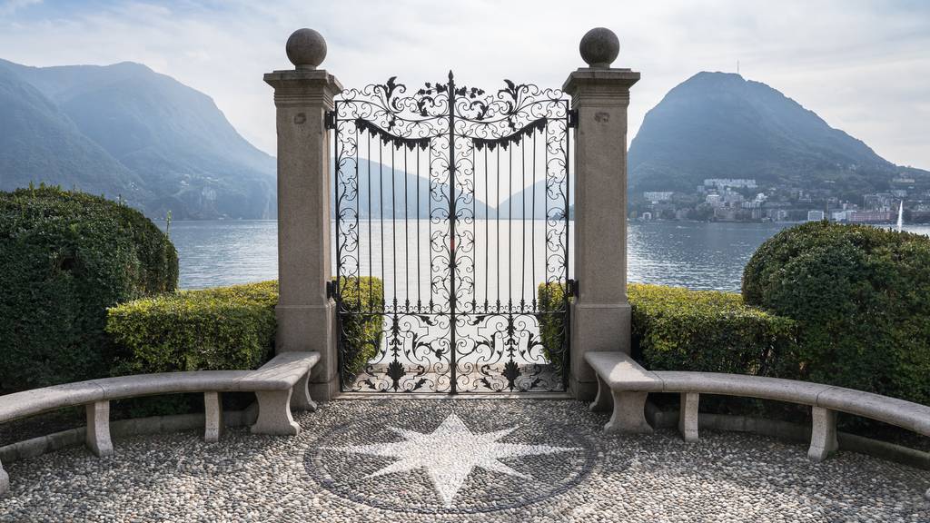 Villa See Lugano