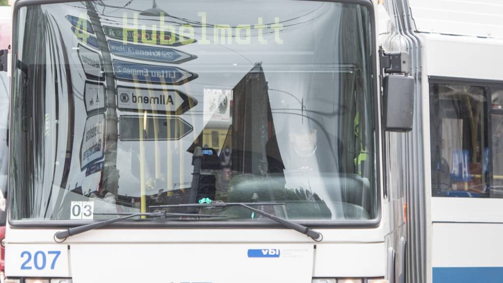 Kantonsrat sagt Ja zu neuen Busperrons beim Bahnhof Luzern