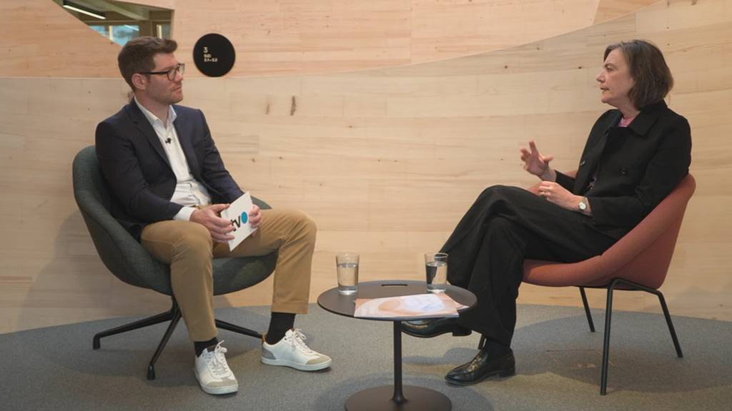 Blumer Lehmann – Der Talk