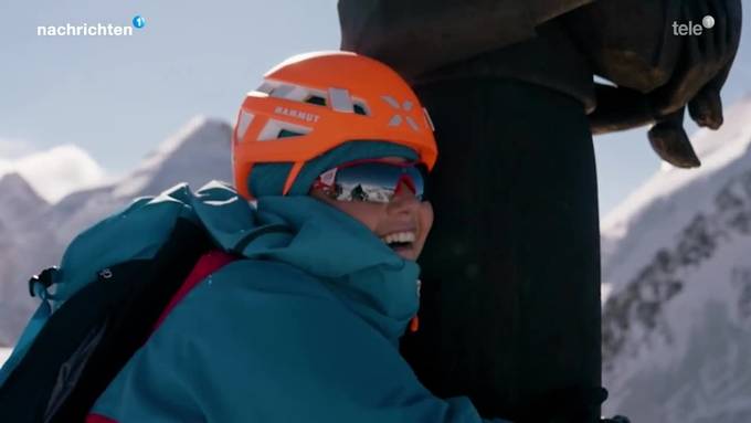 Matterhorn-Besteigung Beatrice Egli Teil 1