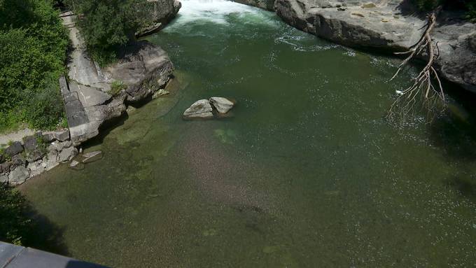 Thur-Unglück: Schock und Trauer nach Tod von zwei Personen