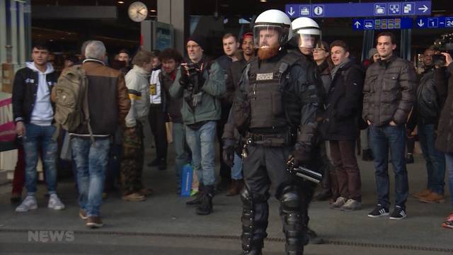 WEF-Demo: Bern fordert Kostenbeteiligung vom Bund