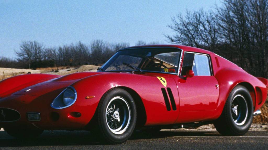 Sotherby ́s versteigert Ferrari 250 GTO für rund 46 Millionen Franken.(Archivbild)