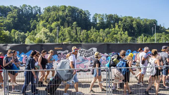 Die 5 Phasen nach dem Festival