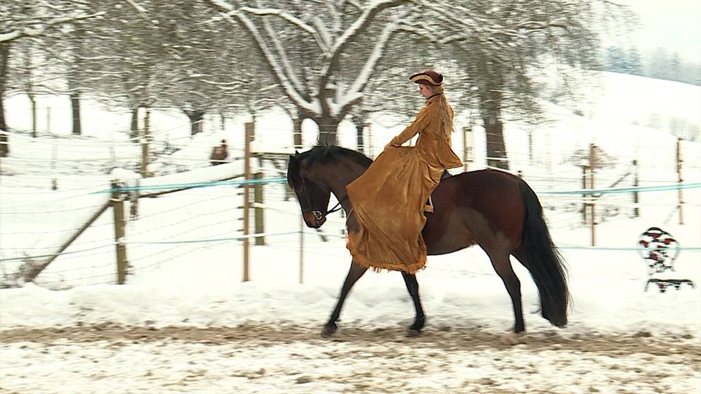 Barockes-Reiten