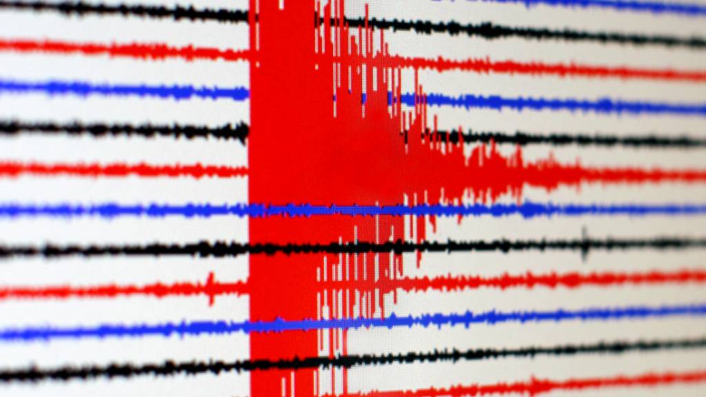 Die Erdbeben am Mittwochabend in Norditalien dürften verbreitet verspürt worden sein. (Archivbild)