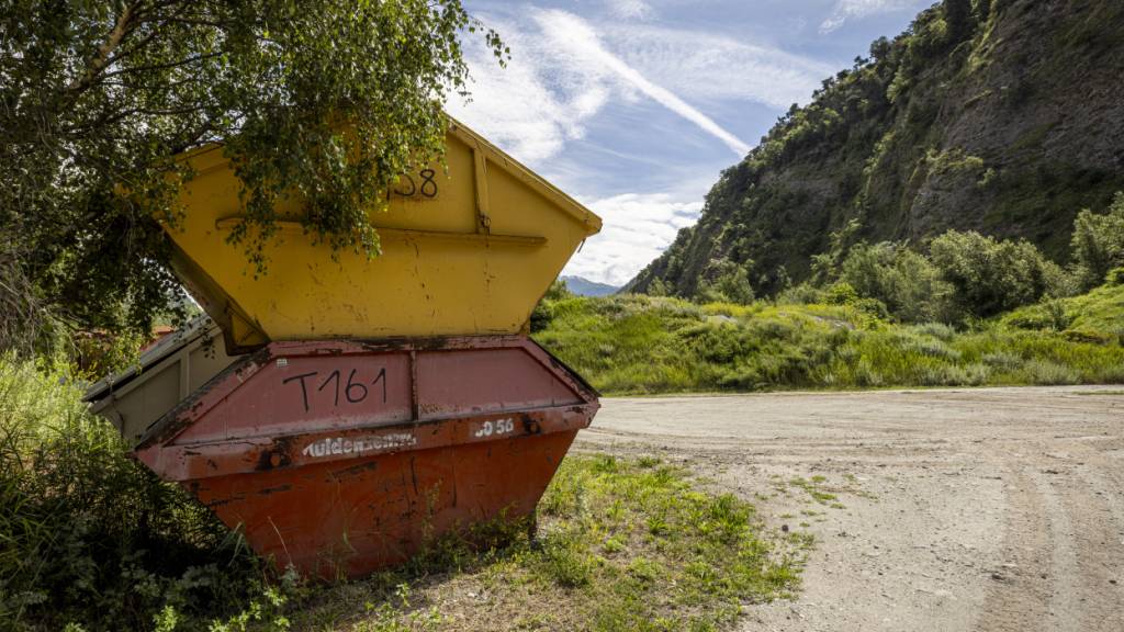 Stadt Luzern will Deponiezone am Littauerberg ausbauen