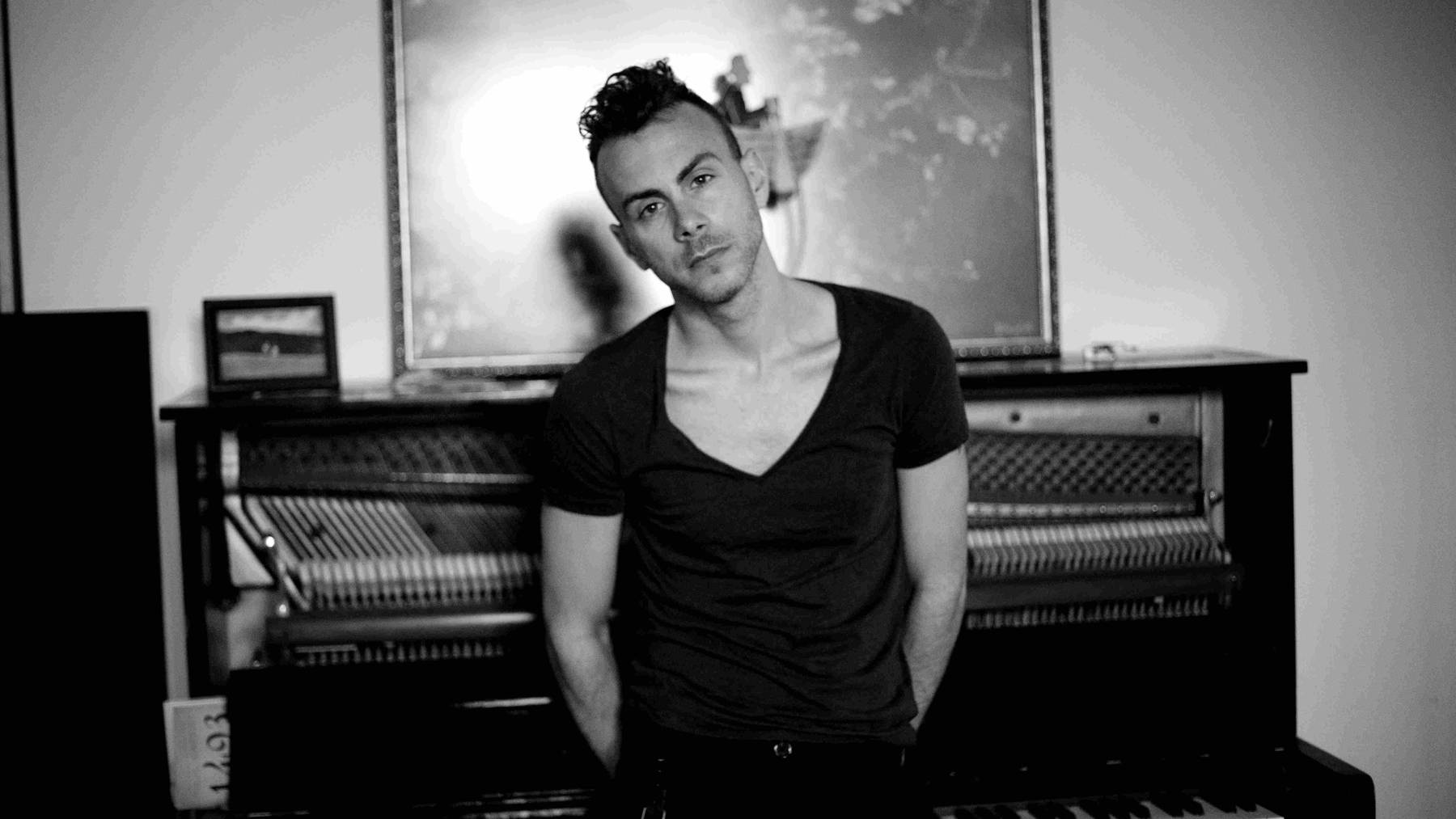 Asaf Avidan am Blue Balls